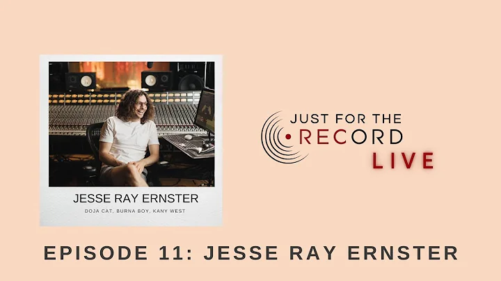 JFTR Live: Ep. 11 (Jesse Ray Ernster Mixed Highschool Jacob)