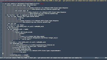 Haskellによるライブコーディング #92 リクエストヘッダー