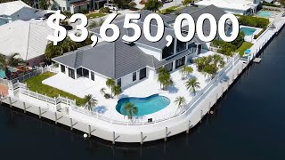 $3,650,000 House Tour (Lighthouse Point, FL)