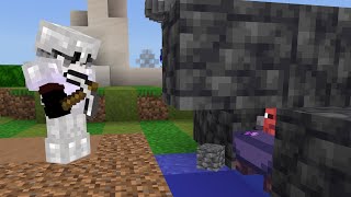 Destroying Everyone In Hive Bedwars Moblie