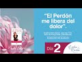 DÍA 2 : El Perdón me libera de dolor. Audio libro Un año de Milagros - Marianne Williamson