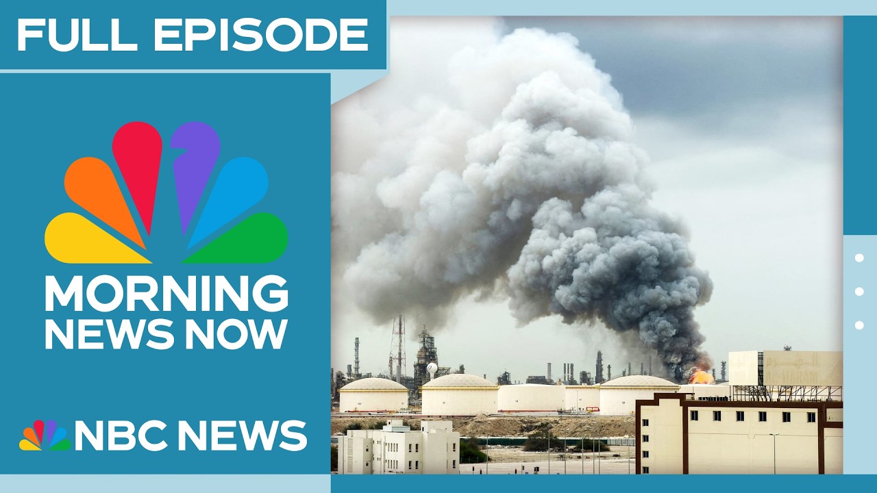Morning News NOW Full Episode – March 9