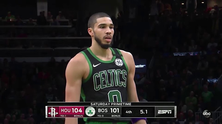 Jalen Brown Buzzer beater after Jayson Tatum missed free throw !!