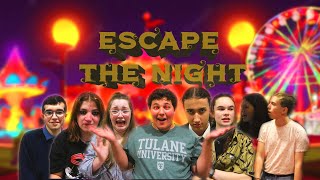 Escape The Night 1 (Fan Made)