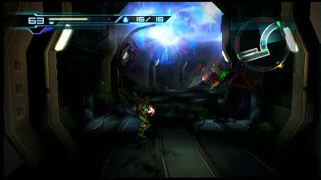 Metroid: Other M Playthrough PART 8: Tons of Corridors