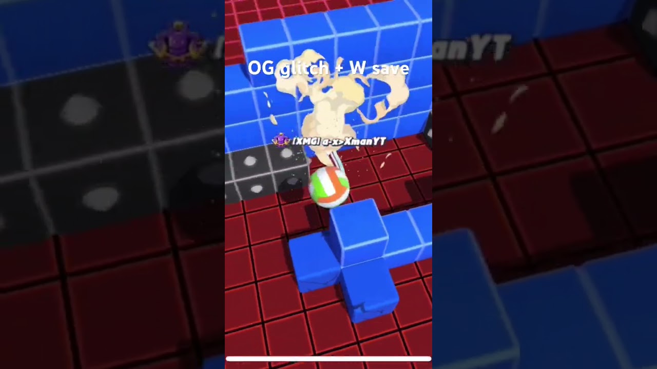 OG glitch and fire save 