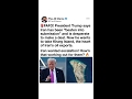 Trump-Iran Tensions Explode | Middle East Crisis Sparks Global Debate 🌍🔥