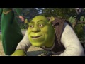 Shrek but everytime someone blinks it gets faster