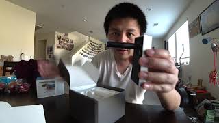 Open Box Ring Peephole Camera