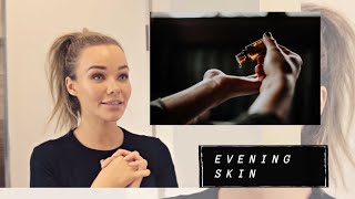 Chatty In-depth Night Skincare Routine | Drugstore &amp; Luxury Mix