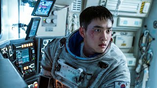 ソル・ギョング×ド・ギョンス（EXO）、月面着陸から地球へ帰還できるのか？／映画『THE MOON』予告編
