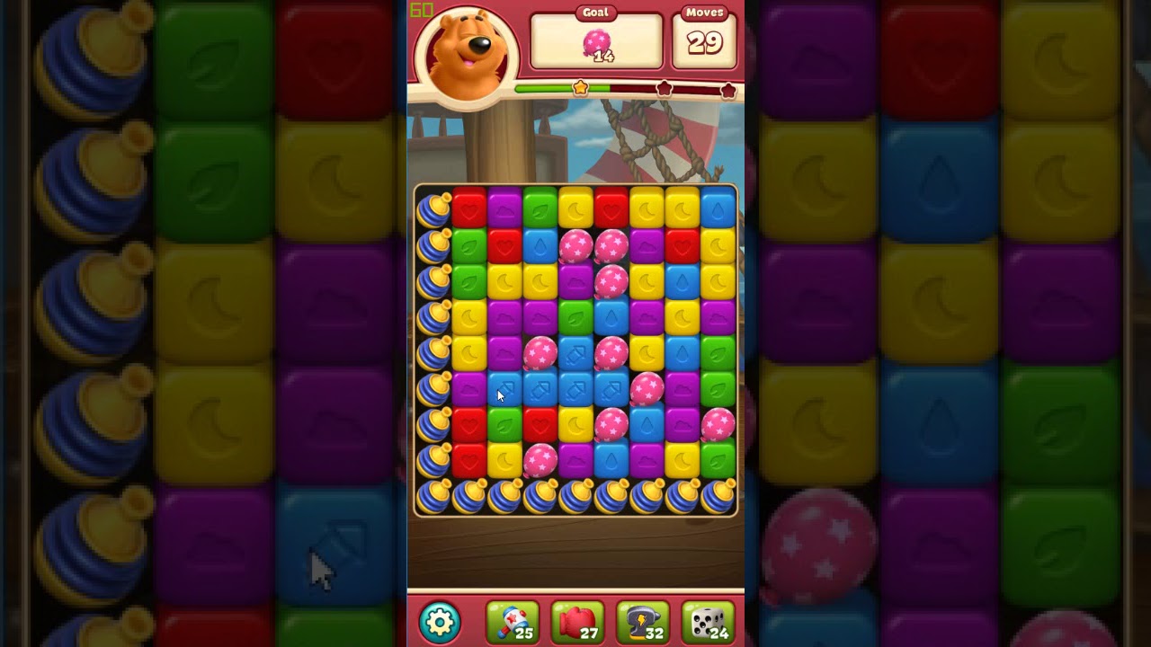 Toon Blast level 551 😈