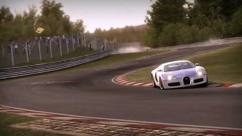 Bugatti Veyron - Need for Speed Shift