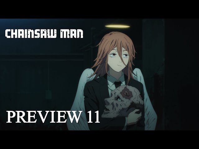 Chainsaw Man: episódio 11 já disponível online - MeUGamer