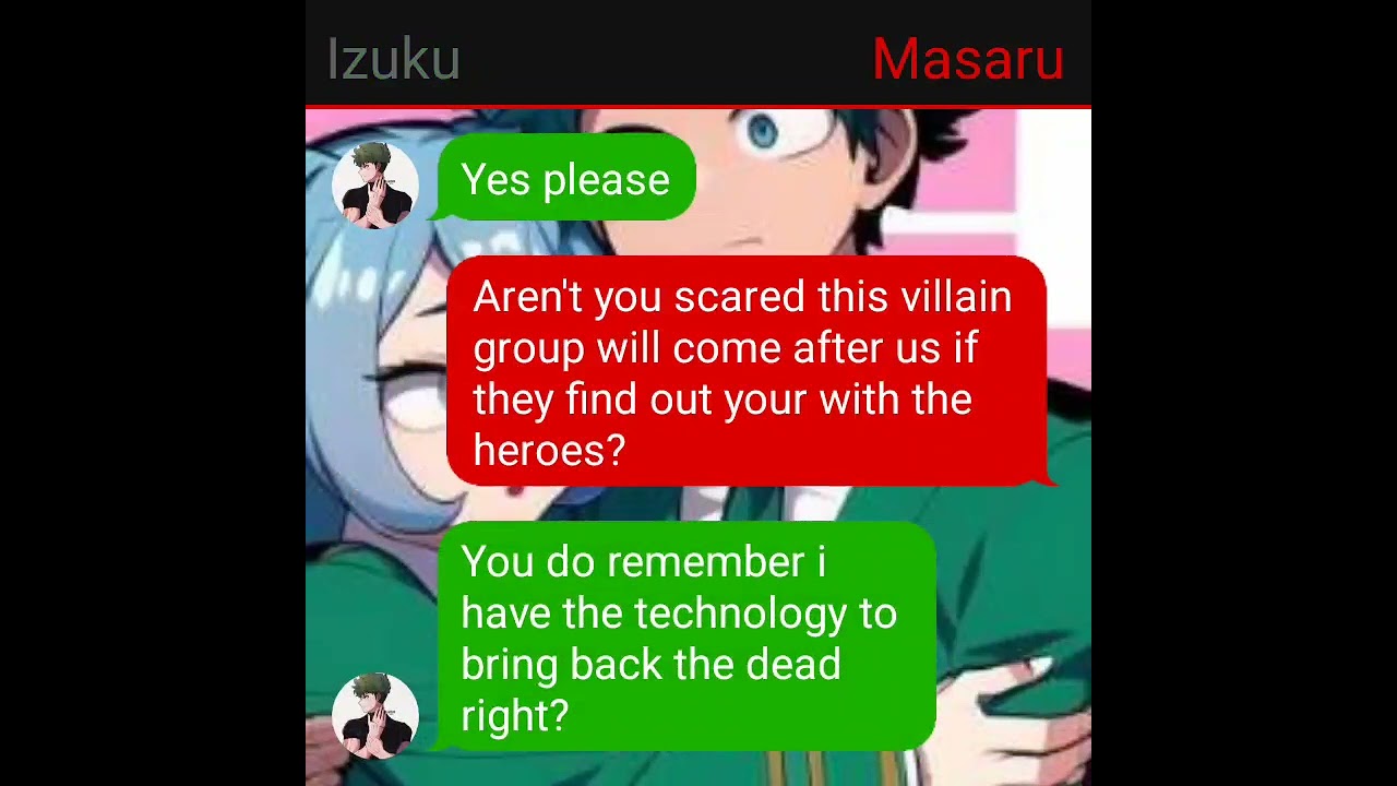 nejire birthday special (one shot)