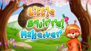 Little Squirrel Makeover - Kids Dressup Game Trailer By Gameimax