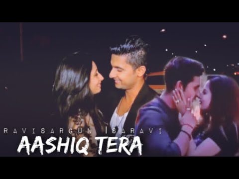 Ravi Dubey Sargun Mehta  SaRavi  VM  Aashiq Tera  Happy Bhag Jayegi