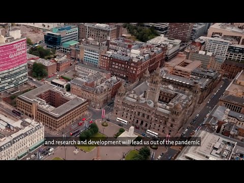 University of Strathclyde: A review of 2020