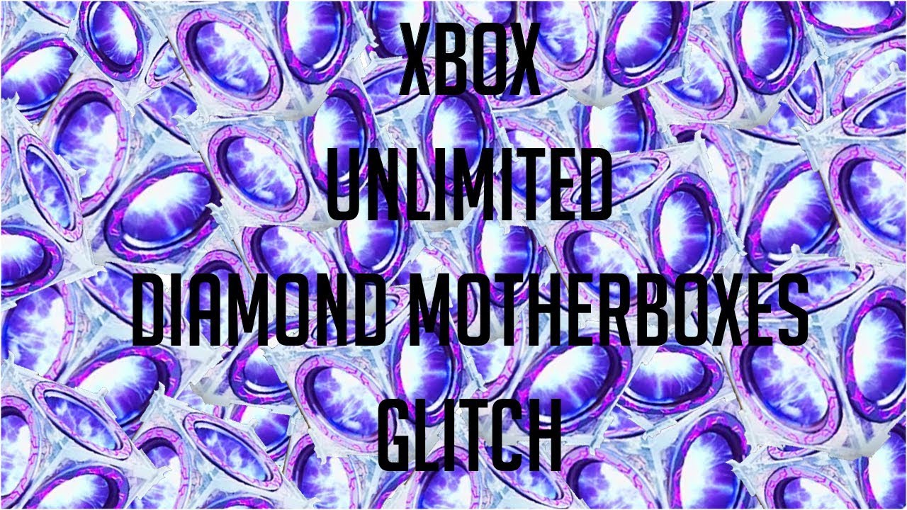 XBOX ONE INFINITE DIAMOND MOTHERBOXES GLITCH - INJUSTICE 2