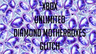 XBOX ONE INFINITE DIAMOND MOTHERBOXES GLITCH - INJUSTICE 2