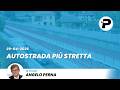 TGPrealpina 29/04/2026 | Autostrada più stretta
