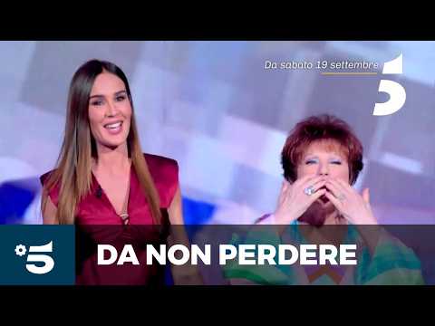 Verissimo - Da sabato 19 settembre, su Canale 5