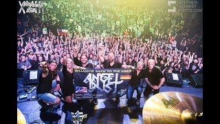 ANGEL DUST - Let me live (Live) - USA Atlanta 2017 09 08