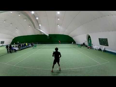 Amp vs Tennis Bassano Serie A1