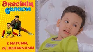 "Әкесінің баласы" - 2 маусым 28 шығарылым (Акесинин баласы - 2 сезон 28 выпуск)