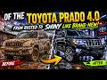 Full Toyota Prado 4.0 Restoration | From Rusted to Brand New    @MechanicPVN