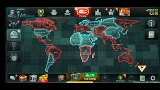 fungsi fungsi menu  di game RTS Art of War 3: Global Conflict screenshot 3