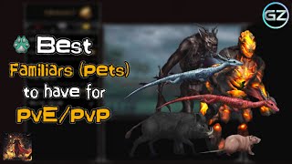 Vampire's Fall: Origins - BEST FAMILIARS (PETS) TO HAVE FOR PVE/PVP - Guide screenshot 5