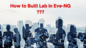 How to Build a Perfect EVE-NG Lab with Cisco Devices and Palo Alto Firewall | Part-1😎👍😎