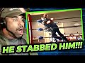 He stabbed him  another 10 infamous wrestling receipts  reaction