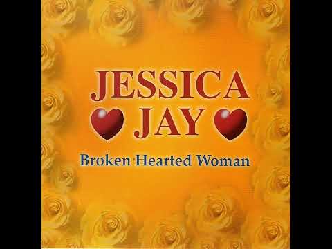 Jessica Jay  \" Flirtatious Heart / One More Try  \"  (1994)