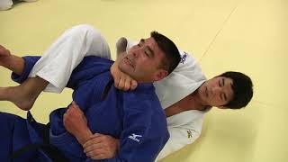 KOSEI INOUE CLINIC-NEWAZA: Steveston BC 2010