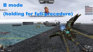 [CSO][KR] Gungnir in-game preview