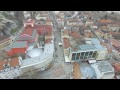 The Centre Of Plovdiv From Above