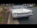 1964 Impala Convertible