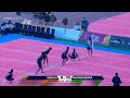 Kho kho boys final  kerala vs maharashtra  khelo india school games 2018