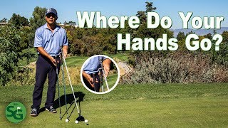 Is Your Hand Position Hurting Your Golf Game?