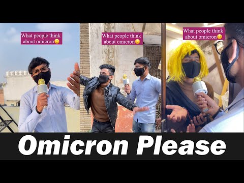 Omicron Please | Chimkandi
