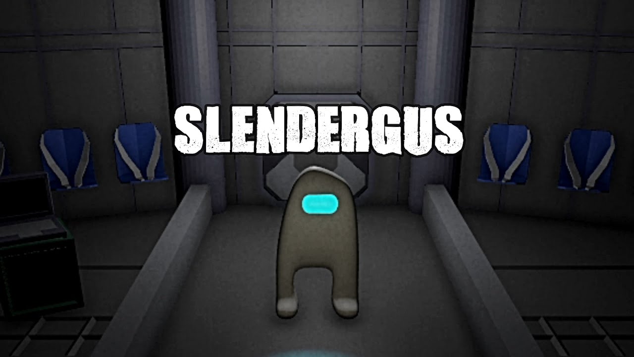 Slendergus | Slenderman Style Horror Game | Indie Horror Game