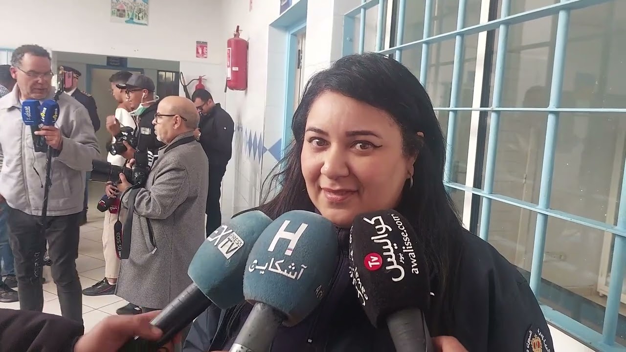 حملة تلقيح ضد انتشار داء الحصبة 