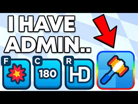Trolling With ADMIN COMMANDS In Tank Game!