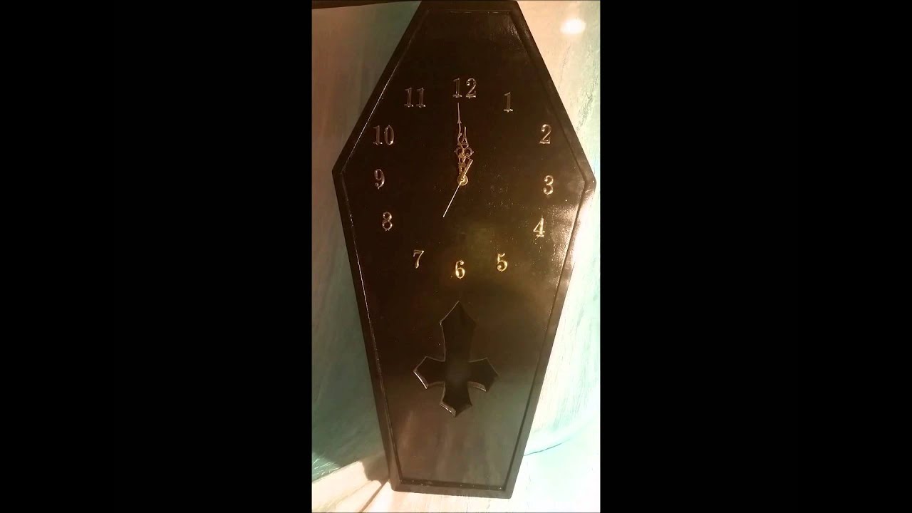Creepy Clock YouTube