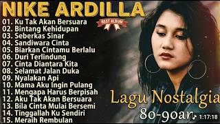 Nike Ardilla The Best    Lagu Lawas    Indonesia Tahun