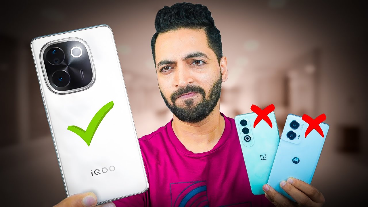 iQOO Z9s Pro In-Depth Review: Performance, Camera, Battery Life
