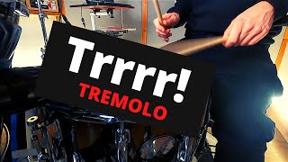Jak się gra TREMOLO ?