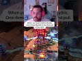 Nerd screams on defeating the boss on the first pull of the night in World of Warcraft